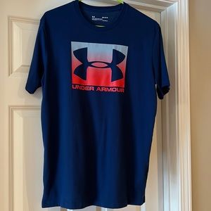 Under Armour Mens short sleeve t-shirt